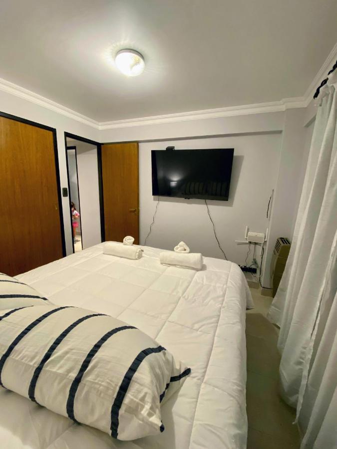 Santiago - Central Point Apartments Salta Eksteriør billede