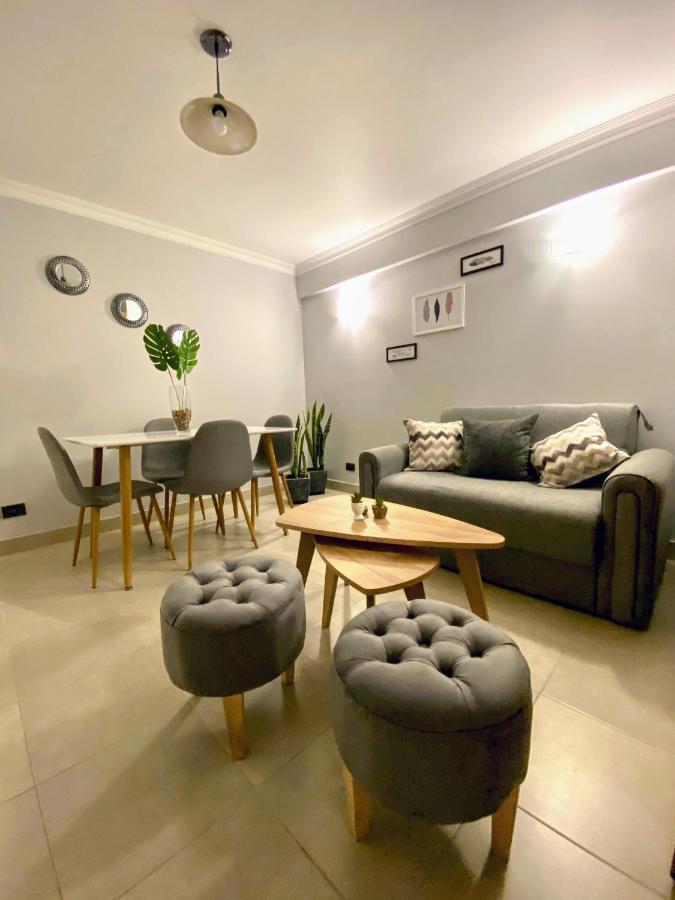 Santiago - Central Point Apartments Salta Eksteriør billede