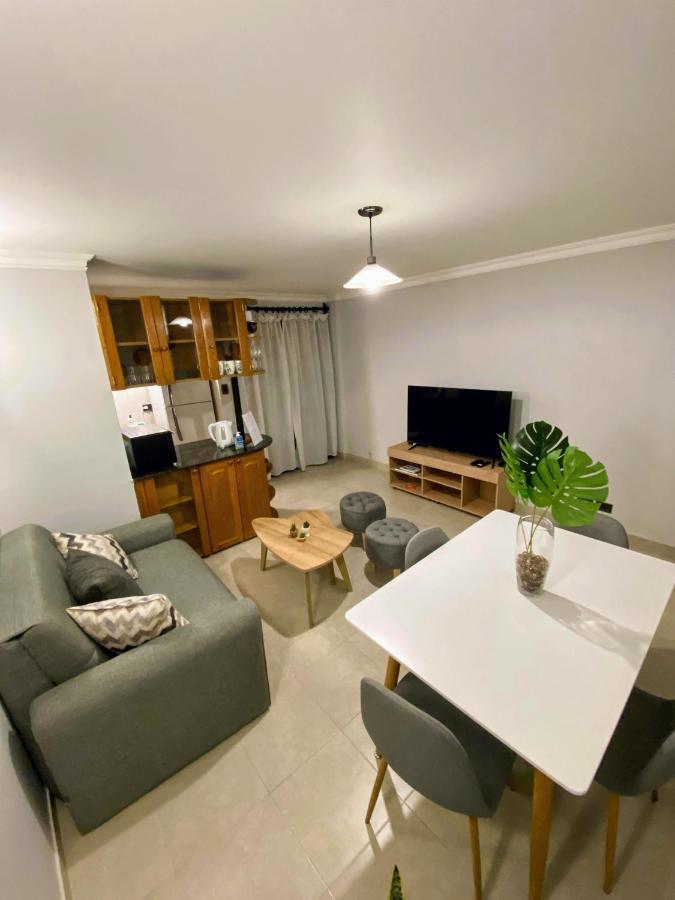 Santiago - Central Point Apartments Salta Eksteriør billede