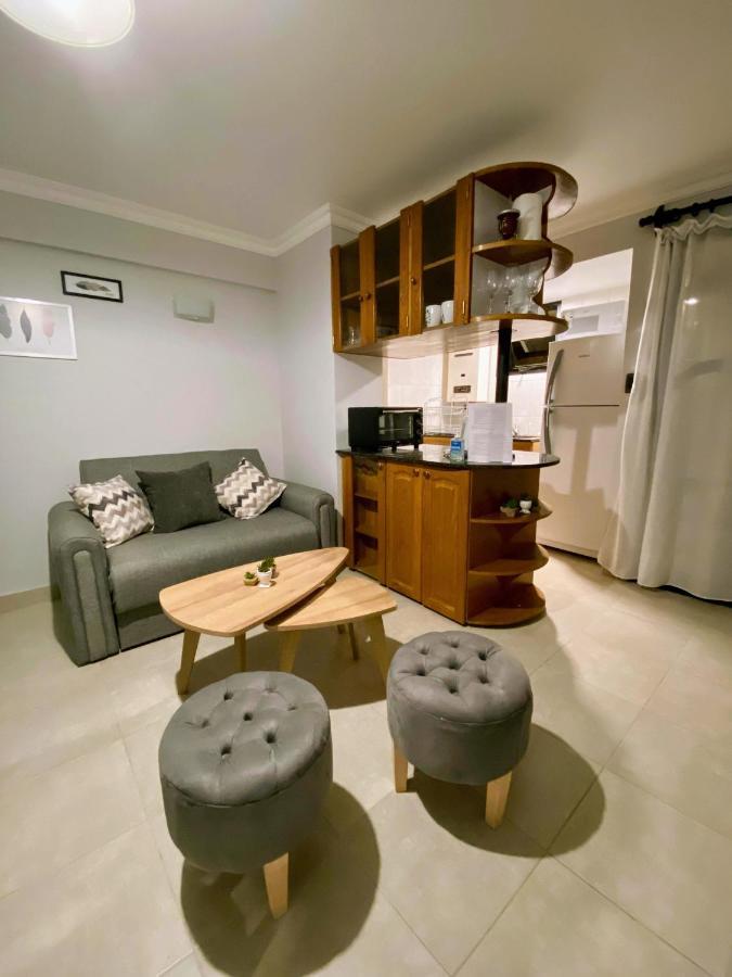 Santiago - Central Point Apartments Salta Eksteriør billede
